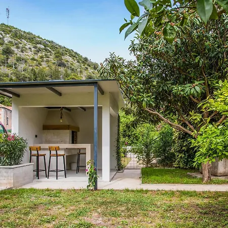 In With Wifi Сasa de vacaciones Trstenik (Dubrovnik-Neretva)